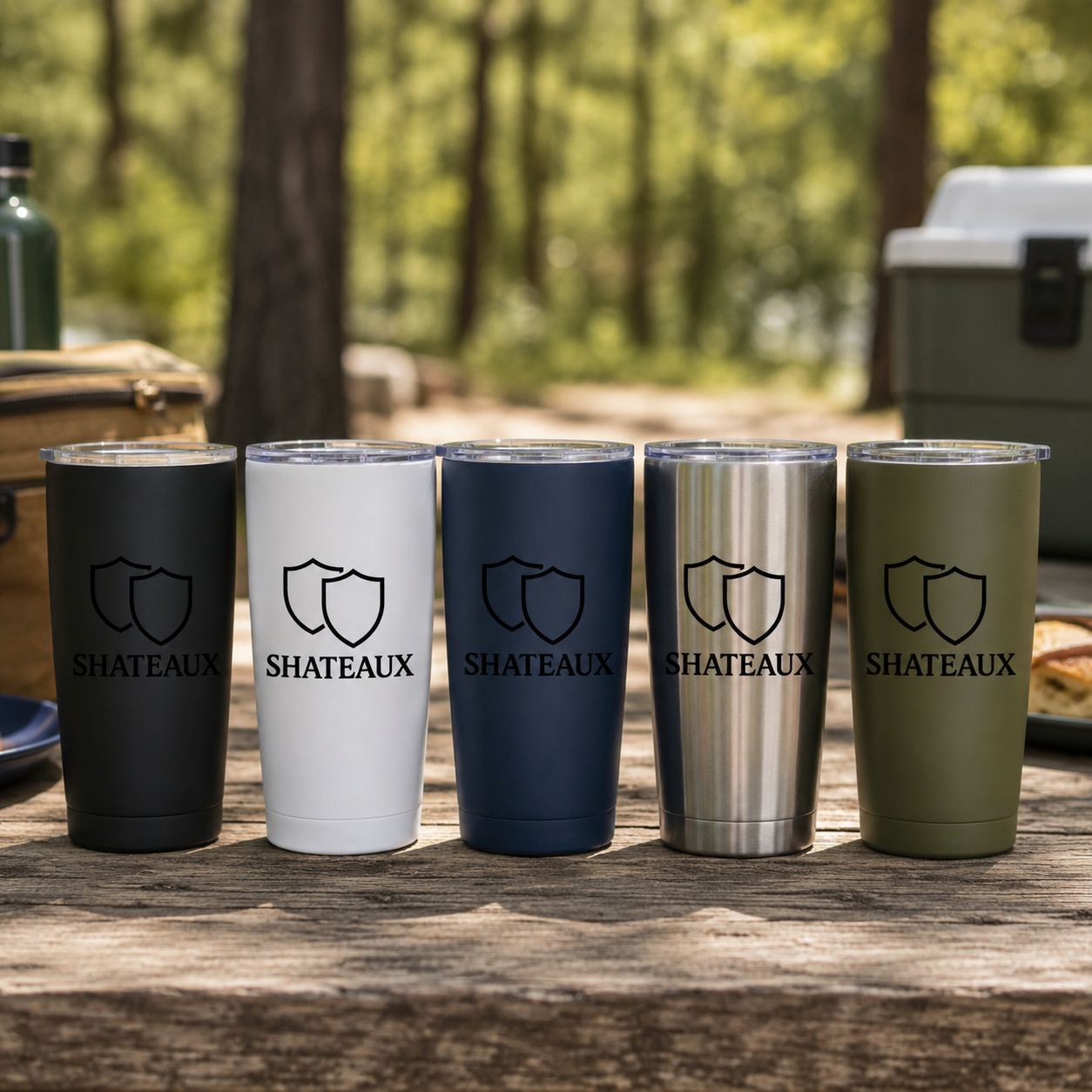 Shateaux Tumbler