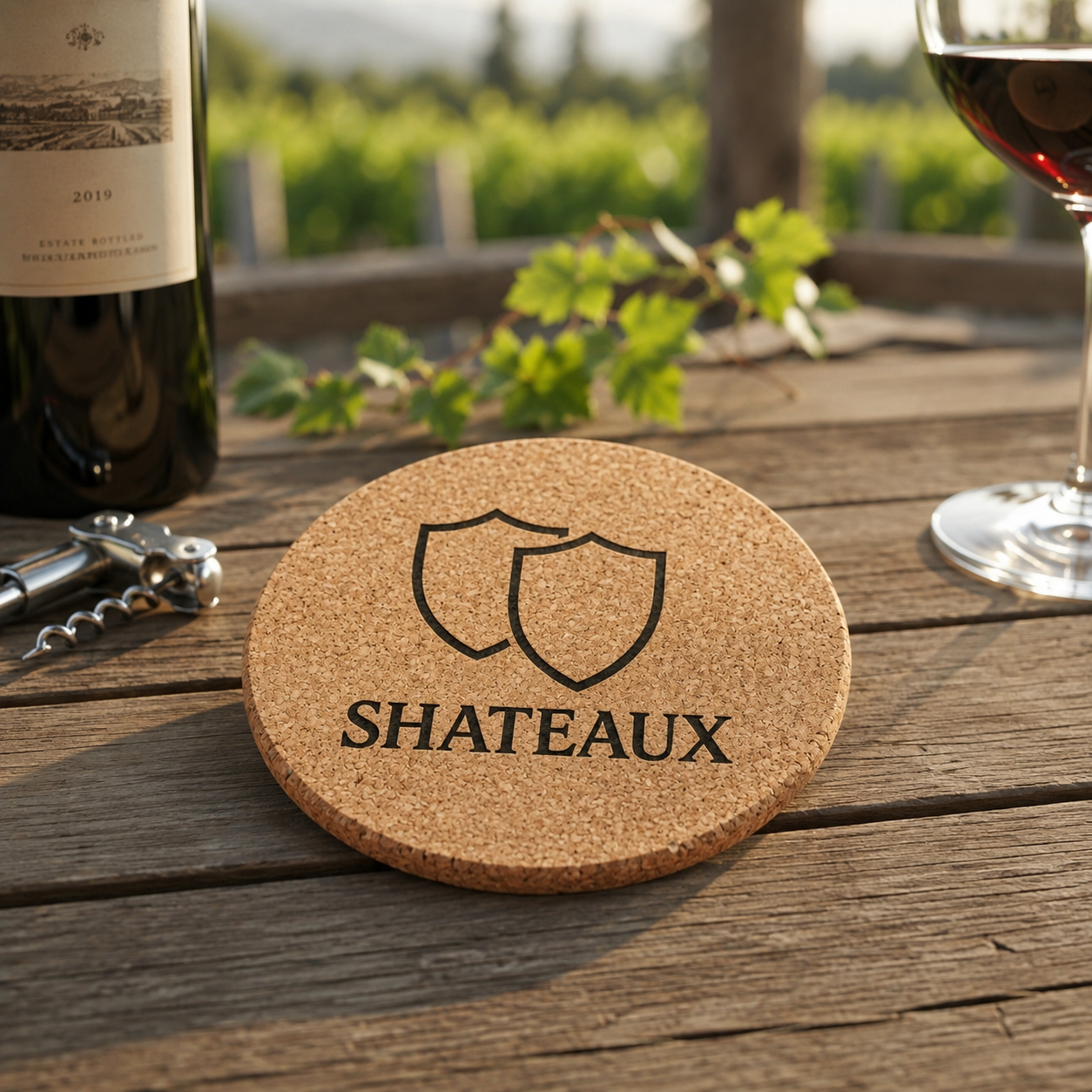 Shateaux Coasters